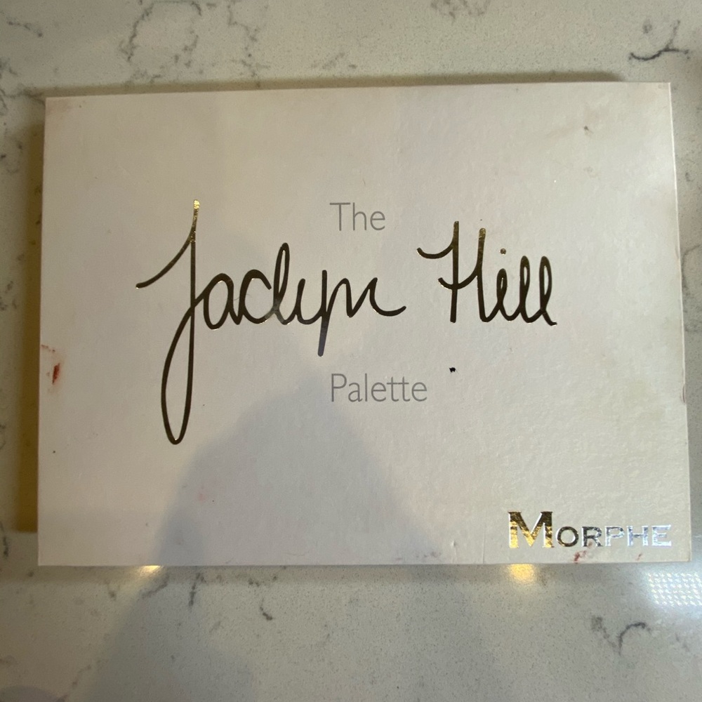 Original Jaclyn Hill Palette